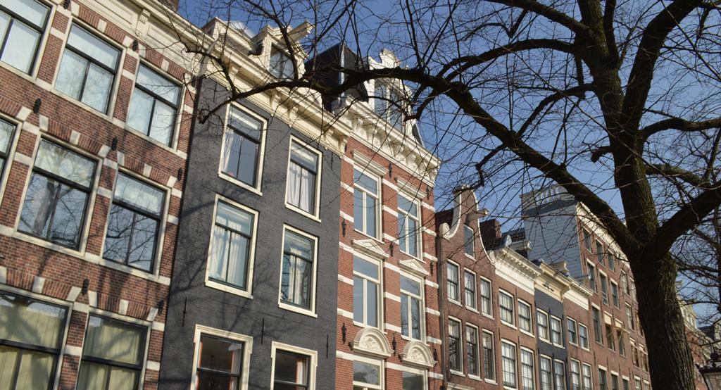 B&B Keizers Canal Amsterdam Exterior photo