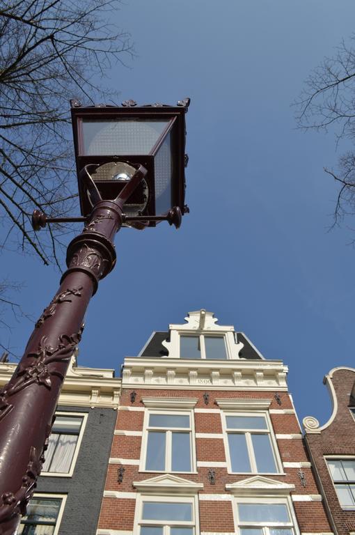 B&B Keizers Canal Amsterdam Exterior photo
