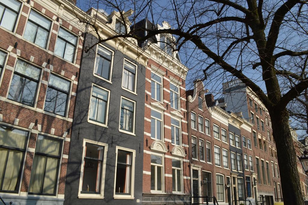 B&B Keizers Canal Amsterdam Exterior photo